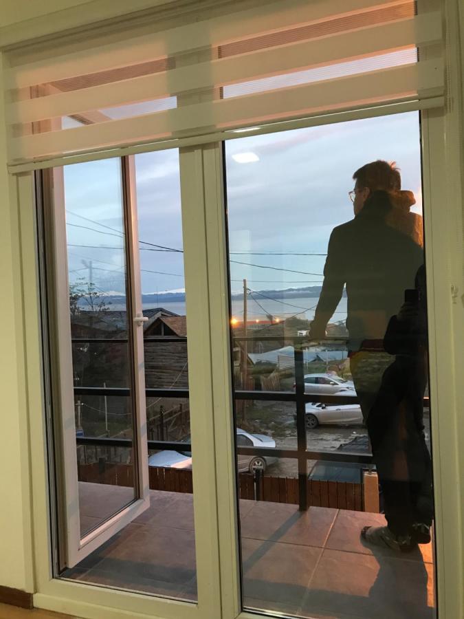 Vista Al Faro Ushuaia Appartement Buitenkant foto