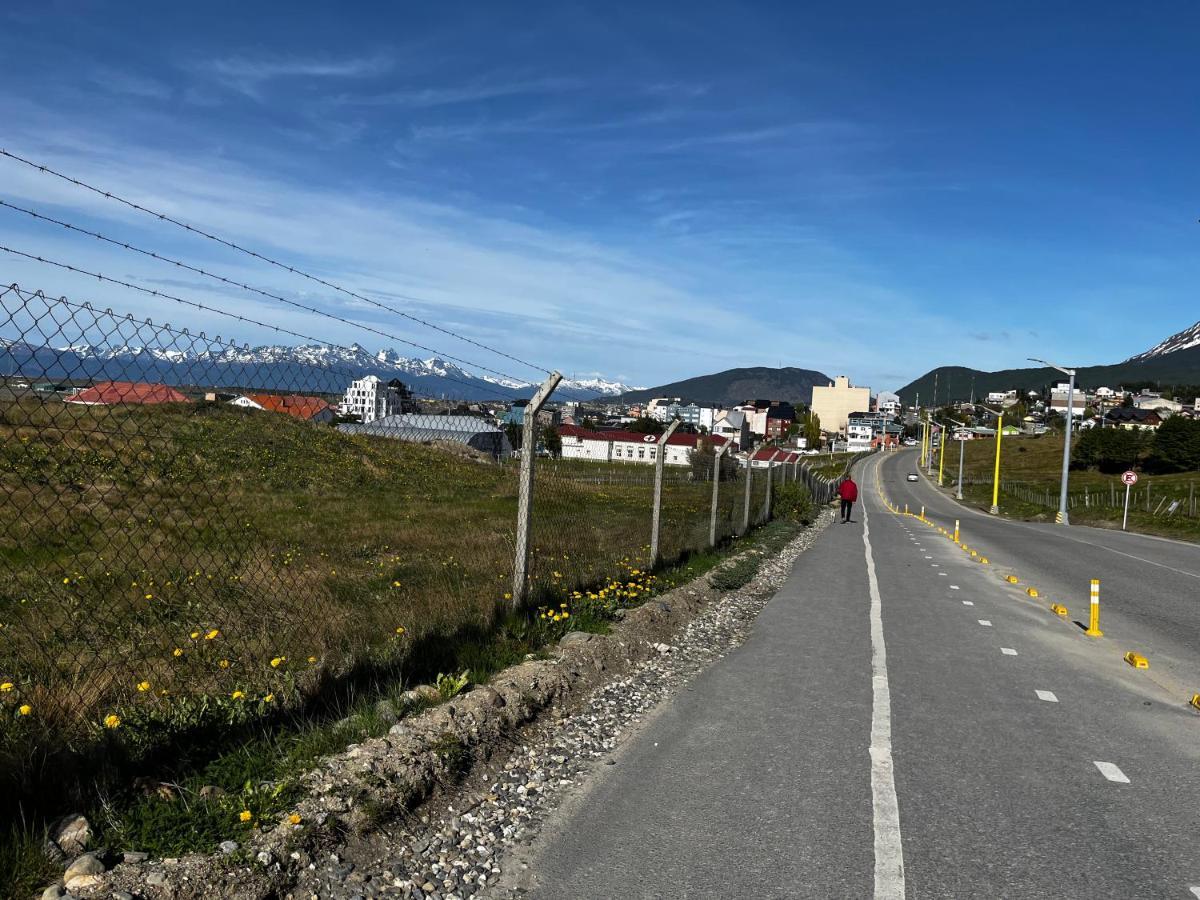 Vista Al Faro Ushuaia Appartement Buitenkant foto