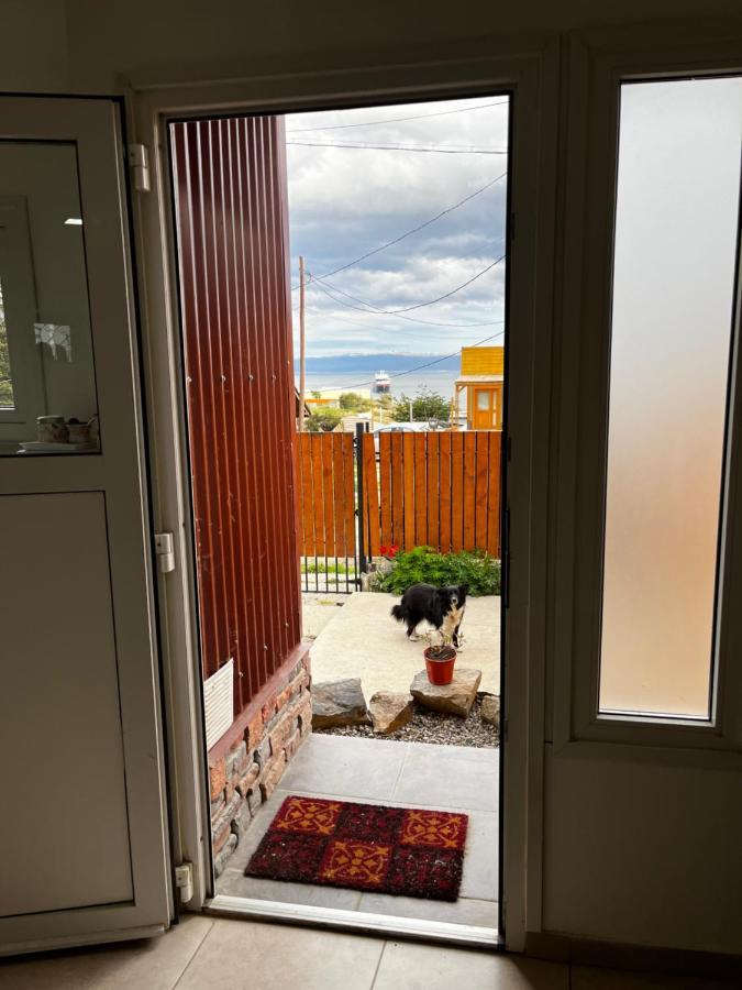 Vista Al Faro Ushuaia Appartement Buitenkant foto