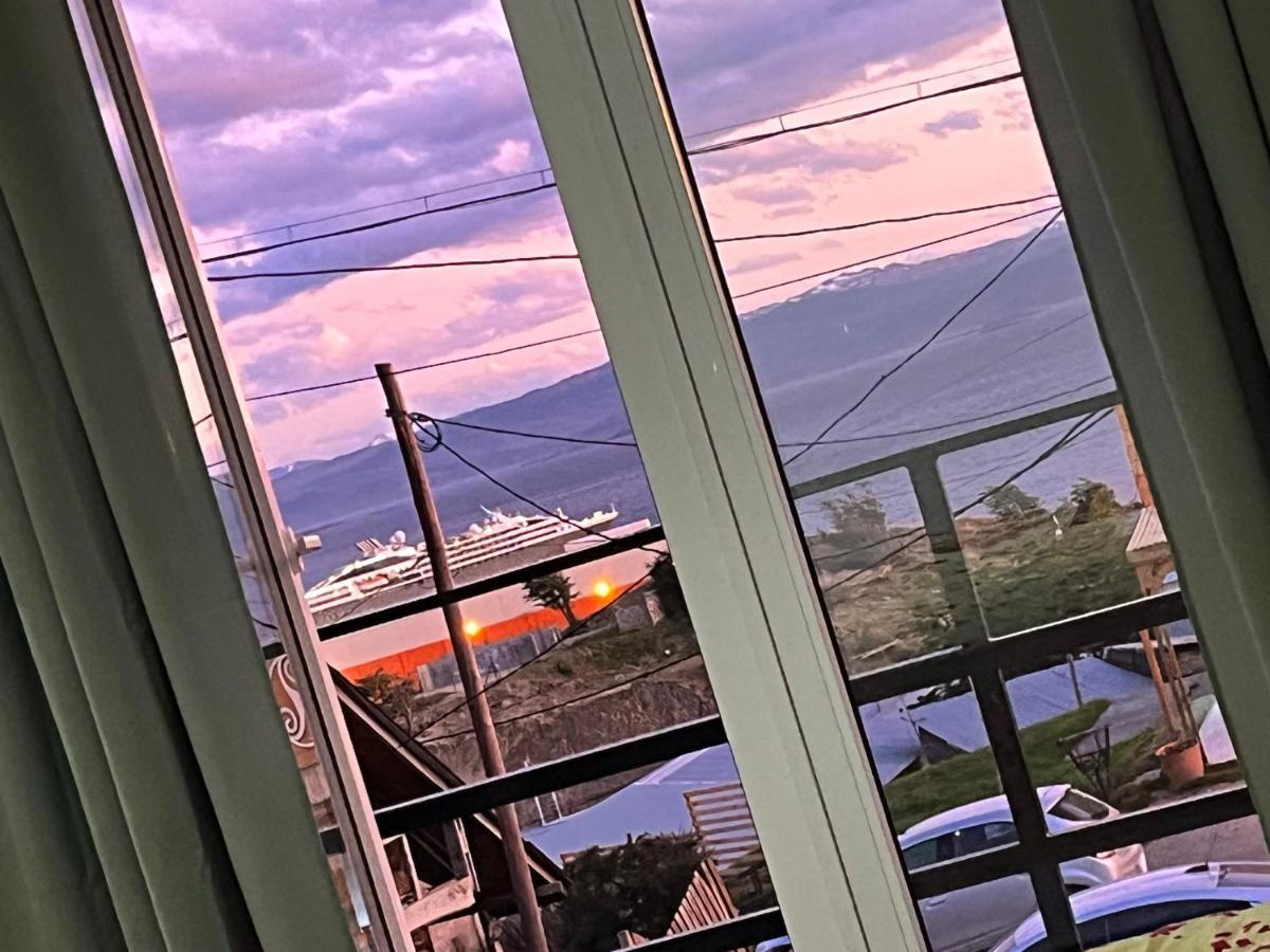 Vista Al Faro Ushuaia Appartement Buitenkant foto