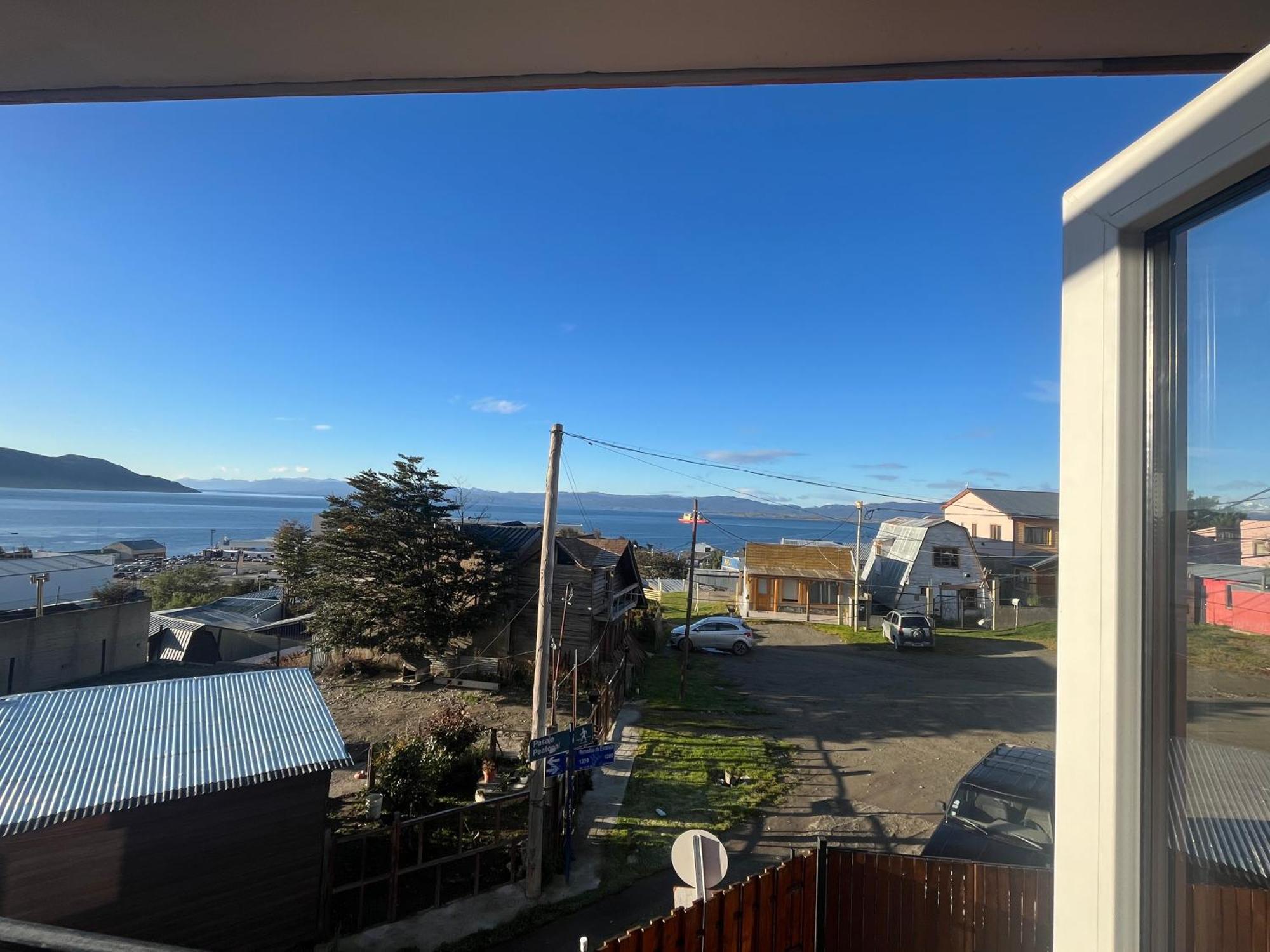 Vista Al Faro Ushuaia Appartement Buitenkant foto